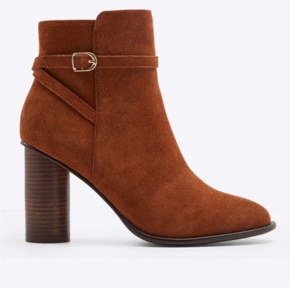 NEW Draper James Tegan suede boot
